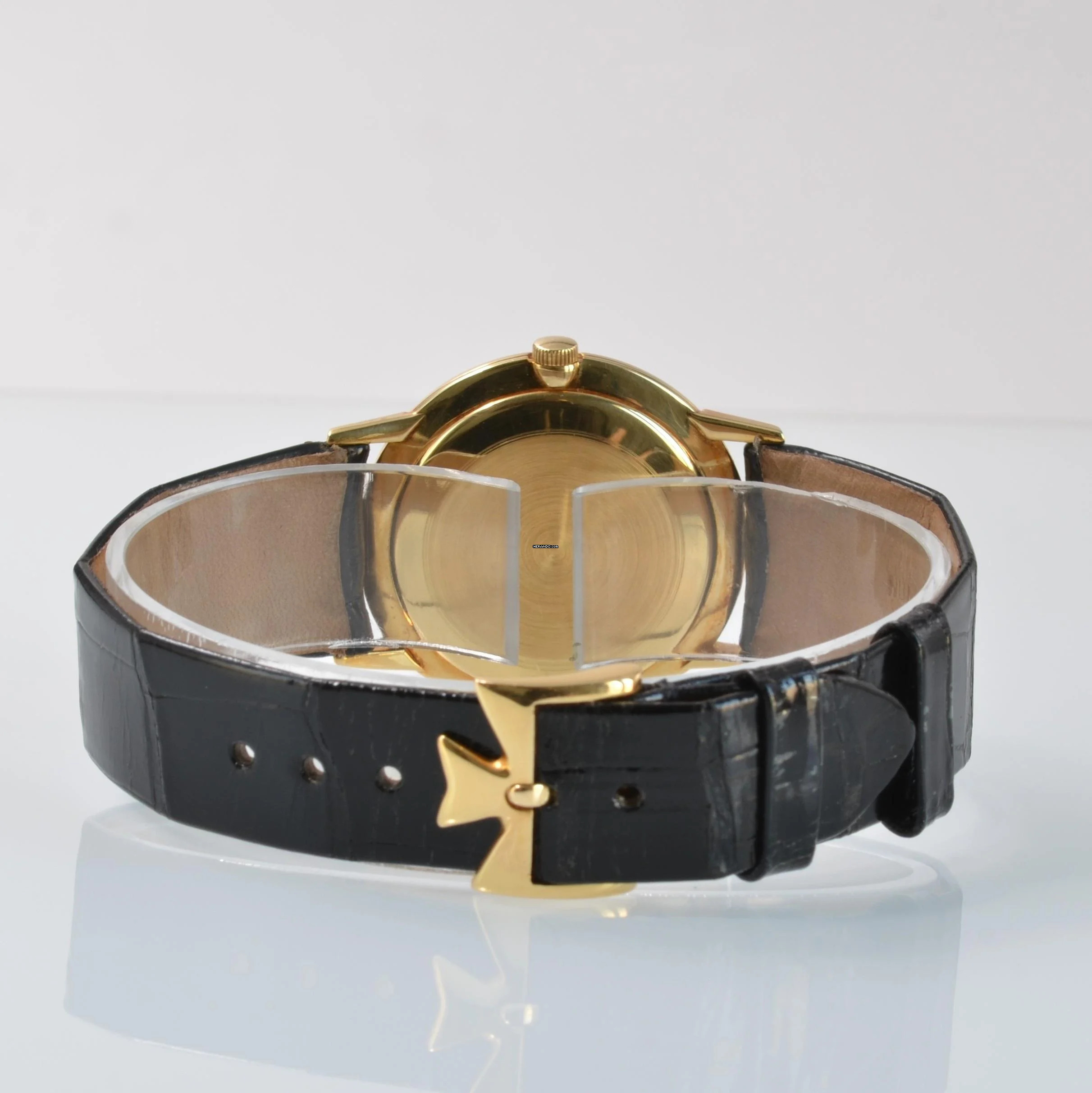 Thumbnail von Vacheron Constantin Classic 32MM Ultra-Thin silver dial yellow gold 18KT 1960