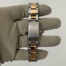 Thumbnail von Rolex Oyster Perpetual Date 15223 Black dial Full Set TOP Condition