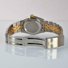 Thumbnail von Rolex Datejust 31 6827 Data Ladies 31MM silver dial