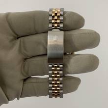 Thumbnail von Rolex Datejust 31 6827 Data Ladies 31MM silver dial