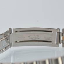Thumbnail von Rolex Datejust 31 6827 Data Ladies 31MM silver dial