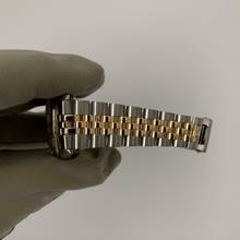 Thumbnail von Rolex Datejust 31 6827 Data Ladies 31MM silver dial