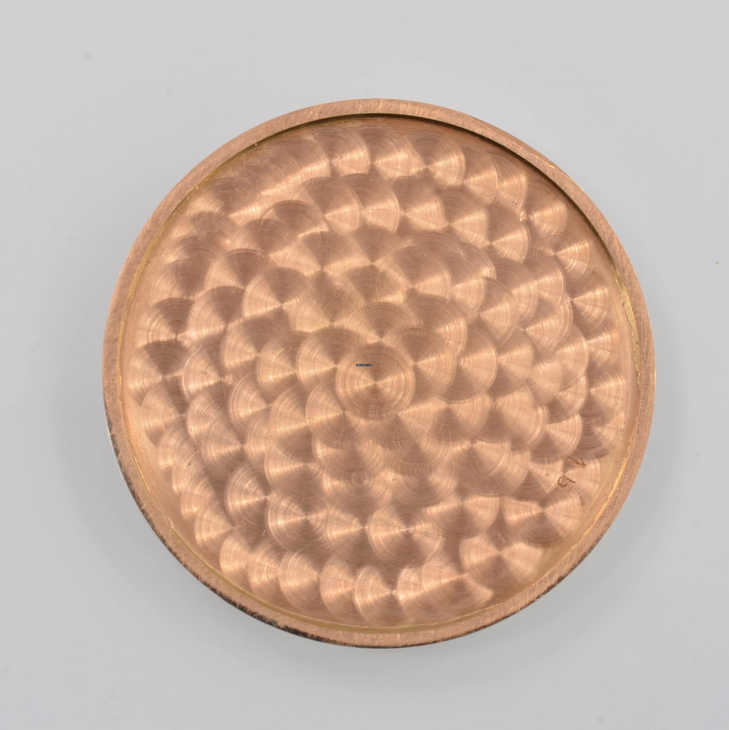 Thumbnail von Piaget Coin watch 20 dollars U.S.A. to double eagle yellow gold 18KT