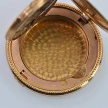 Thumbnail von Piaget Coin watch 20 dollars U.S.A. to double eagle yellow gold 18KT