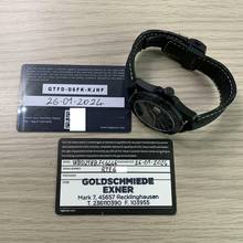 Thumbnail von TAG Heuer Aquaracer Calibre 5 carbon dial Titanium Full Set