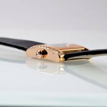 Thumbnail von Cartier Tank Française Ladies 20MM Factory diamonds rose gold 18KT