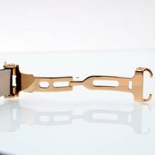 Thumbnail von Cartier Tank Française Ladies 20MM Factory diamonds rose gold 18KT