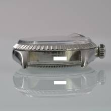 Thumbnail von Rolex Datejust 36 1603 Soleil silver dial 1969 Full Set