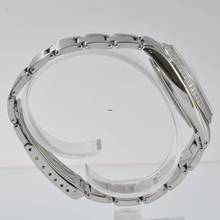 Thumbnail von Rolex Datejust 36 1603 Soleil silver dial 1969 Full Set