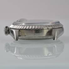 Thumbnail von Rolex Datejust 36 1603 Soleil silver dial 1969 Full Set