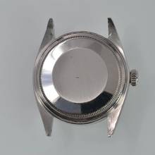 Thumbnail von Rolex Datejust 36 1603 Soleil silver dial 1969 Full Set