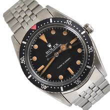 Thumbnail von Rolex Turn-O-Graph Turn-O-Graph 6202 black matte dial 1953
