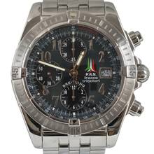 Thumbnail von Breitling Chronomat Evolution A13356 Evolution P.A.N. Frecce Tricolori Limited Edition Full Set