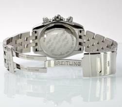 Thumbnail von Breitling Chronomat Evolution A13356 Evolution P.A.N. Frecce Tricolori Limited Edition Full Set