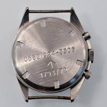 Thumbnail von CWC Chronograph military Royal Navy Force British 1972