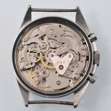 Thumbnail von CWC Chronograph military Royal Navy Force British 1972