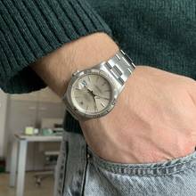 Thumbnail von Rolex Datejust Turn-O-Graph Turn-O-Graph 16264 Silver dial 1992 Full Set