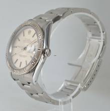Thumbnail von Rolex Datejust Turn-O-Graph Turn-O-Graph 16264 Silver dial 1992 Full Set