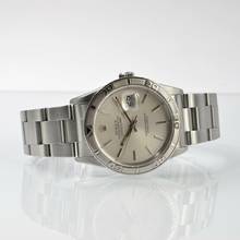 Thumbnail von Rolex Datejust Turn-O-Graph Turn-O-Graph 16264 Silver dial 1992 Full Set