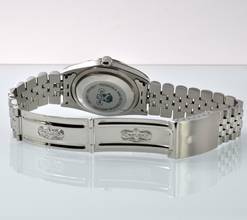 Thumbnail von Rolex Datejust 36 16234 Soleil silver dial Full Set Like NEW