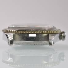 Thumbnail von Rolex Submariner (No Date) 6205 Tropical brown gilt dial 1955 Full Set