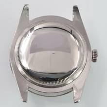 Thumbnail von Rolex Submariner (No Date) 6205 Tropical brown gilt dial 1955 Full Set