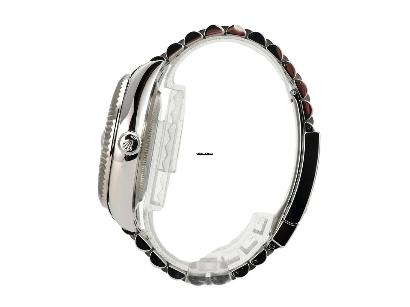 Thumbnail von Rolex Sky-Dweller 326934 Weiß Jubile-Band