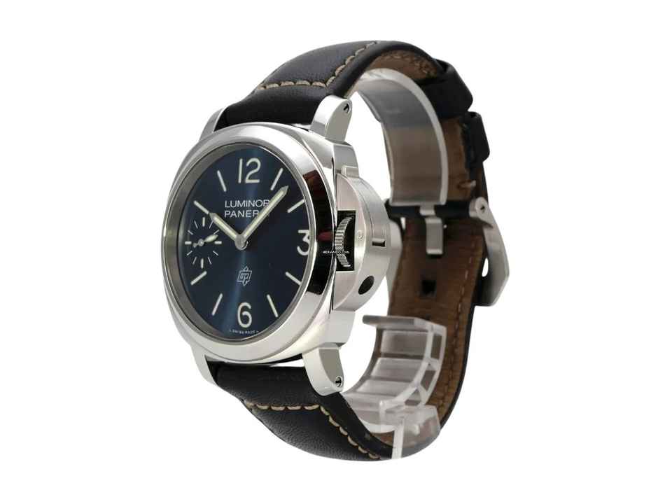  Panerai Luminor Blu Mare 44 Ref. PAM01085 