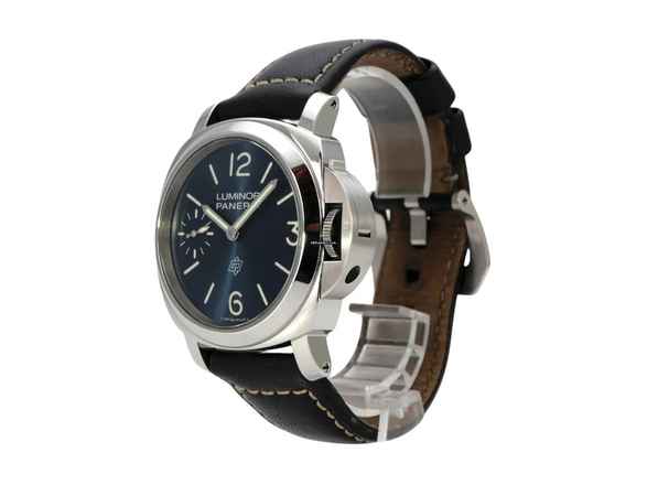  Panerai Luminor Blu Mare 44 Ref. PAM01085 