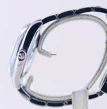 Thumbnail von Rolex Oyster Perpetual Date 34mm silver Stick Dial Oysterband Steel 115200 Automatic Top