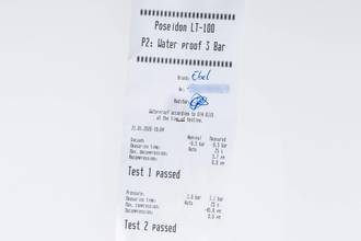 Thumbnail von Ebel Classic Wave Stahl / Gold Quarz Damenuhr Ref. 181909 Klassiker