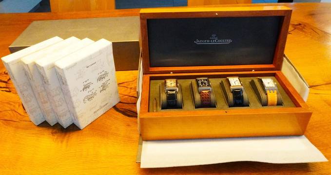  Jaeger-LeCoultre Reverso – Collection Reverso/Arte Portuguesa 