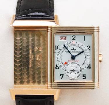  Jaeger-LeCoultre Reverso – Collection Reverso/Arte Portuguesa 