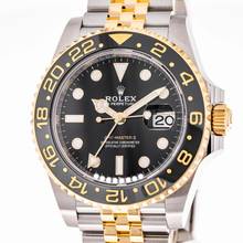 Thumbnail von Rolex GMT-Master II Steel Gold Jubilee – 126713GRNR – NEW & Unworn – 02/2024 Full Set
