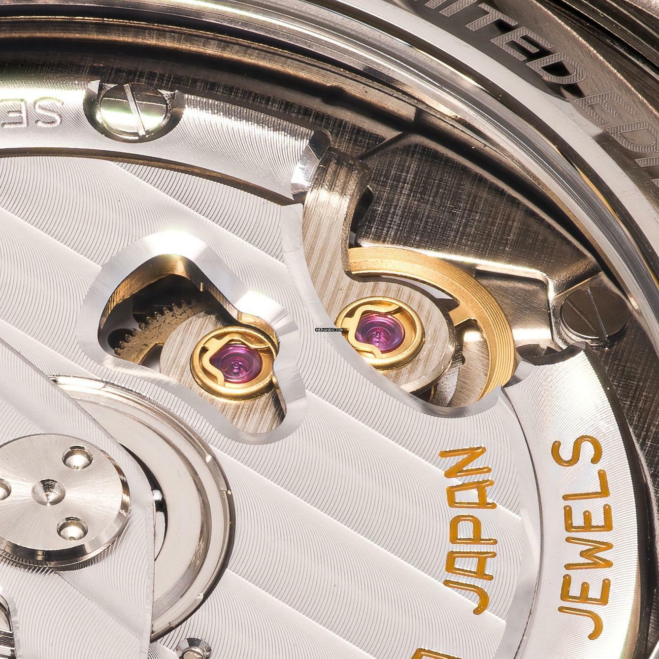 Thumbnail von Grand Seiko Sport Collection Titan – SBGA403 – NEW – 08/2019 Full Set