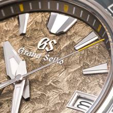 Thumbnail von Grand Seiko Sport Collection Titan – SBGA403 – NEW – 08/2019 Full Set