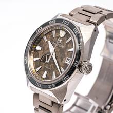 Thumbnail von Grand Seiko Sport Collection Titan – SBGA403 – NEW – 08/2019 Full Set