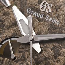 Thumbnail von Grand Seiko Sport Collection Titan – SBGA403 – NEW – 08/2019 Full Set