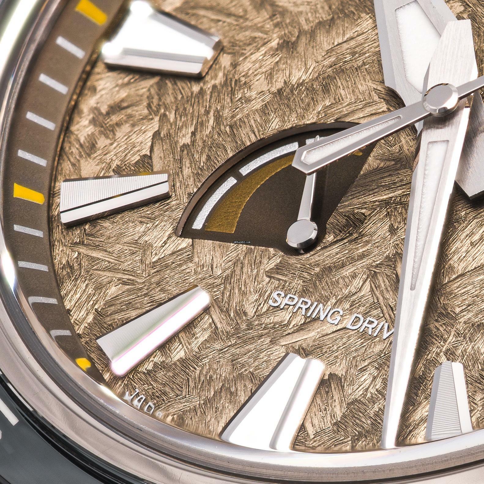 Thumbnail von Grand Seiko Sport Collection Titan – SBGA403 – NEW – 08/2019 Full Set