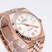 Thumbnail von Rolex Land-Dweller 40 White Rosegold – 127335 – NEW & Unworn – 2026 Full Set