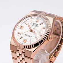 Thumbnail von Rolex Land-Dweller 40 White Rosegold – 127335 – NEW & Unworn – 2026 Full Set