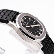 Thumbnail von Patek Philippe Aquanaut Lady 30 Black – 4960A-010 – like NEW – 04.2000 Full Set