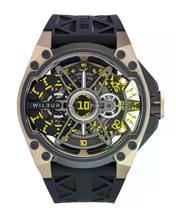 Thumbnail von Wilbur LEO JW1.4 Jumping Hour Disc