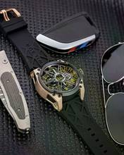 Thumbnail von Wilbur LEO JW1.4 Jumping Hour Disc