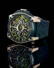 Thumbnail von Wilbur LEO JW1.4 Jumping Hour Disc