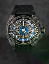 Thumbnail von Wilbur LEO Night Rider Jumping Hour Disc