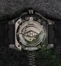 Thumbnail von Wilbur LEO Night Rider Jumping Hour Disc