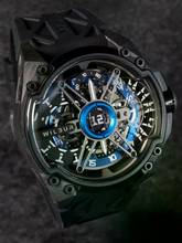 Thumbnail von Wilbur LEO Night Rider Jumping Hour Disc