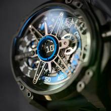 Thumbnail von Wilbur LEO Night Rider Jumping Hour Disc