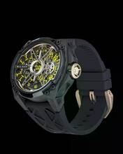 Thumbnail von Wilbur LEO JW1.4 CF Jumping Hour Disc